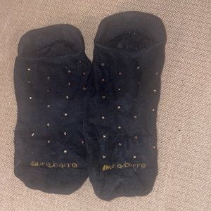 Pure barre sticky socks size small